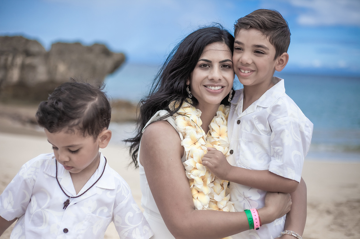 Vow Renewals In Hawaii Oahu Honolulu Waikiki