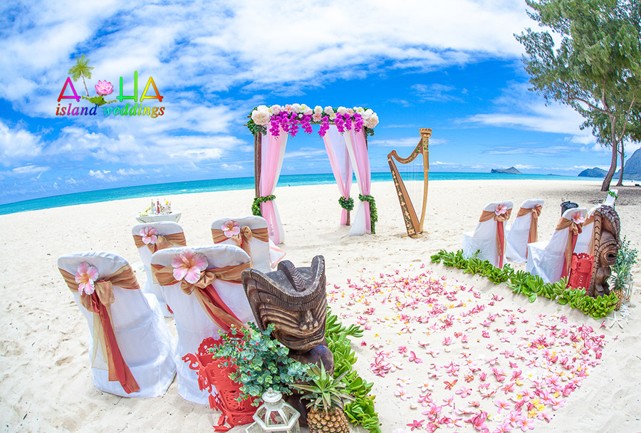 Hawaii Wedding Vow Renewals On Oahu 5 10 And 25 Years Honolulu