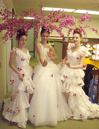 butterfly orchid picture girls