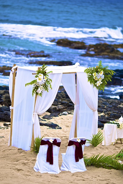 Makapuu Beach Wedding Weddings In Hawaii