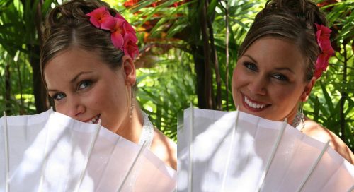 More fun pre wedding photos with the bride