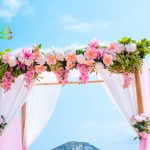 Hot Colors for your Tropical wedding - Wedding in Hawaii