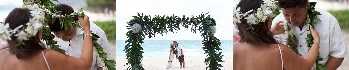 Wedding in Hawaii