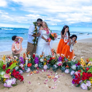 Hawaii anniversary